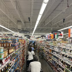 Mariano's - Self serve checkout lane
