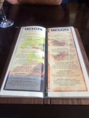 Helgi's by null