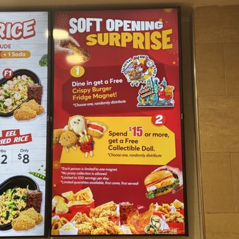 Crispy Burger - Chicken Shop Near Me - Queens, New York Crispy Burger - Chicken Shop Near Me - Queens, New York