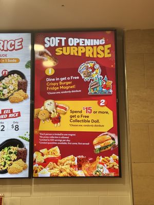 Menu photo 2 Crispy Burger Queens, NY Menu photo 2 Crispy Burger Queens, NY