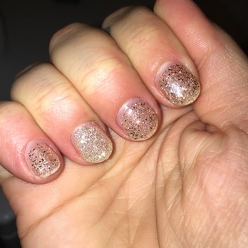 Voulez Vous Nails & Spa - These were sixty dollars same as my first four pictures how does this cost 60 effing dollars - Nail Salons Near Me - Surprise, Arizona Voulez Vous Nails & Spa - These were sixty dollars same as my first four pictures how does this cost 60 effing dollars - Nail Salons Near Me - Surprise, Arizona