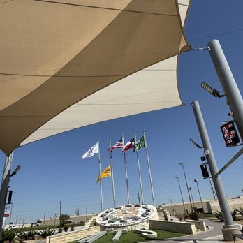 Asia Times Square - Love the outdoor decor - Shopping Centers Near Me - Grand Prairie, Texas