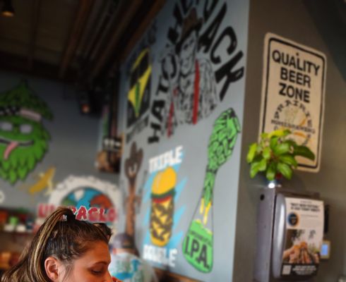 Junkyard Brewing Company by null