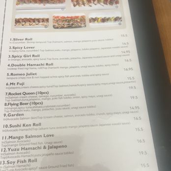 Sushi Ken - Sushi Bars Near Me - Fremont, California Sushi Ken - Sushi Bars Near Me - Fremont, California