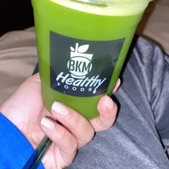BKM Healthy Foods - Green Drink Juice - Acai Bowls Near Me - Salinas, California