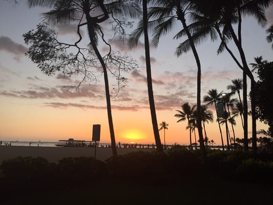 Kahanamoku Beach by null