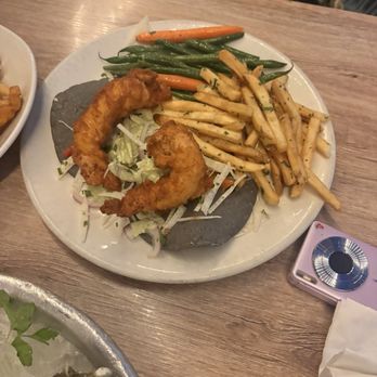 Brigantine - Portside Pier - Lobster tempura tacos - Seafood Near Me - San Diego, California