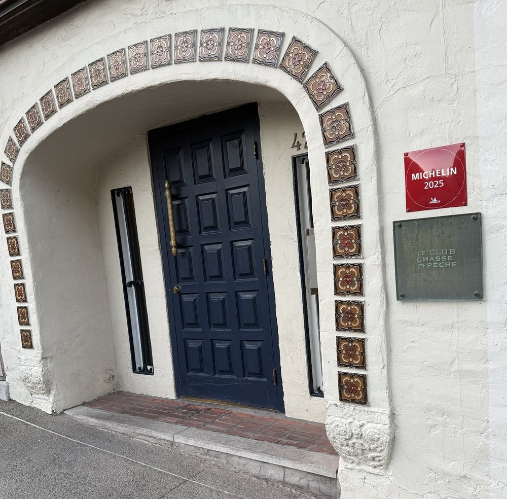 Le Club Chasse et Pêche