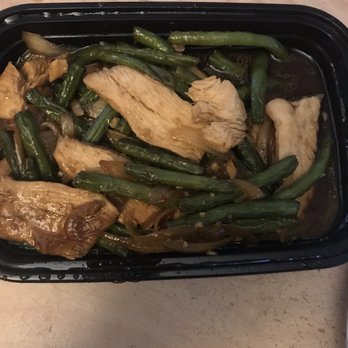 North Point Chopsticks - String Bean over Rice - Asian Fusion Near Me - Glenview, Illinois North Point Chopsticks - String Bean over Rice - Asian Fusion Near Me - Glenview, Illinois