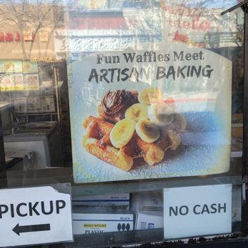 Little Gem Belgian Waffles - Card only! - Desserts Near Me - Berkeley, California Little Gem Belgian Waffles - Card only! - Desserts Near Me - Berkeley, California
