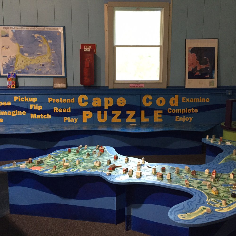 Cape Cod Children's Museum - Models - Museums Near Me - Mashpee, Massachusetts