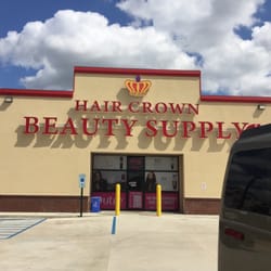 Hair Crown Beauty Supply