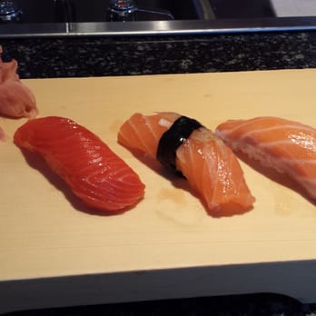 Shiro's - Sit at the bar. - Sushi Bars Near Me - Seattle, Washington
