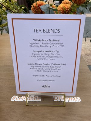 Aroma Tea Shop by null