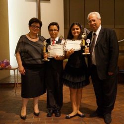 American International Music School - Annual Recital