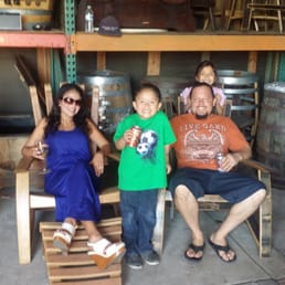 #Kingbarrel makes you feel right at home! #blackfriday