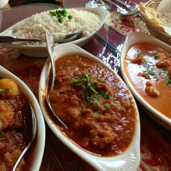 Himalayan Cafe - $48 plus tip. From Left to Right: Lamb Vindaloo, Chicken Curry, Chicken Tikka Masala, Tandoori Roti, and Basmati Rice - Himalayan/Nepalese Near Me - Pasadena, California Himalayan Cafe - $48 plus tip. From Left to Right: Lamb Vindaloo, Chicken Curry, Chicken Tikka Masala, Tandoori Roti, and Basmati Rice - Himalayan/Nepalese Near Me - Pasadena, California