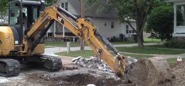 Slide of Wiese Plumbing
