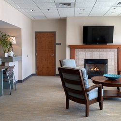 Medical Diagnostic Imaging - Our pleasant waiting room and reception area in Greenfield