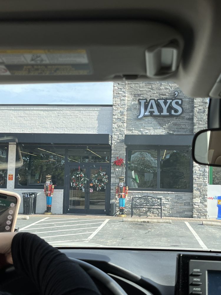 Jay's Fuel Stop Logo