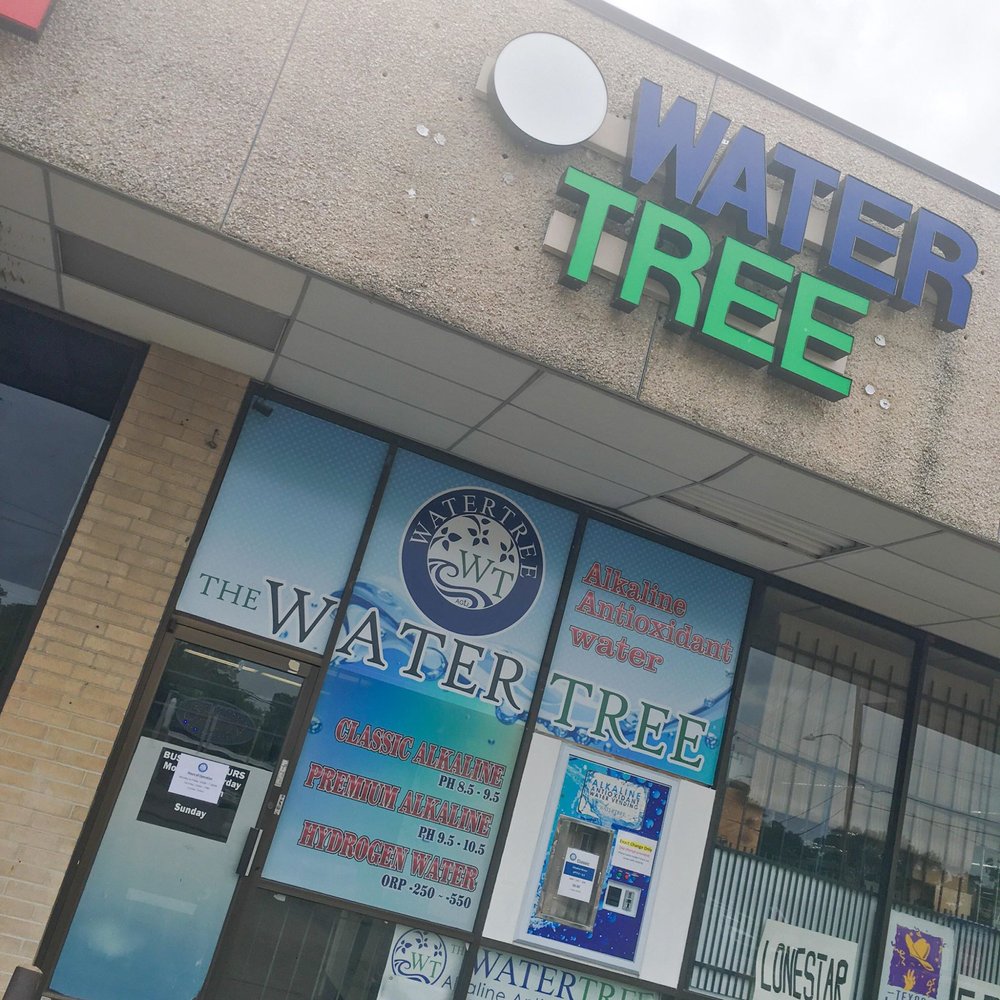 WATER TREE HOUSTON Updated August 2024 1957 Gessner Rd, Houston