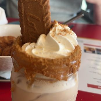 Early Bird - Ankeny - Biscoffee drink was to die for! - Breakfast & Brunch Near Me - Ankeny, Iowa Early Bird - Ankeny - Biscoffee drink was to die for! - Breakfast & Brunch Near Me - Ankeny, Iowa