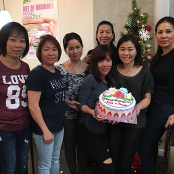 Qtie nails - Nail Salons Near Me - Sherman Oaks, California