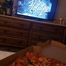 Chalupp's Pizza - Movie night