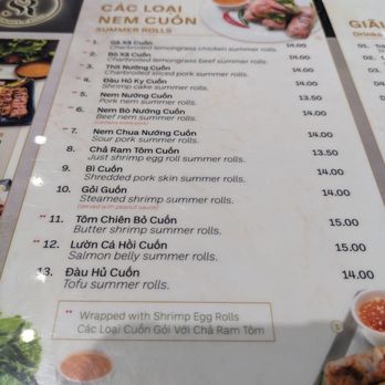 Nem By Summer Rolls - Rolls under $15 - Vietnamese Near Me - San Gabriel, California Nem By Summer Rolls - Rolls under $15 - Vietnamese Near Me - San Gabriel, California