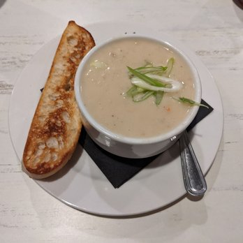 Creekside Cork & Brew - Seafood Bisque - Wine Bars Near Me - Somerset, California Creekside Cork & Brew - Seafood Bisque - Wine Bars Near Me - Somerset, California