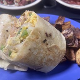 Breakfast Burrito
