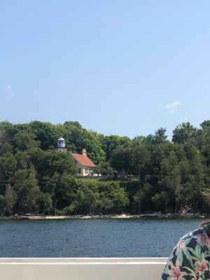Fish Creek Scenic Boat Tours by null