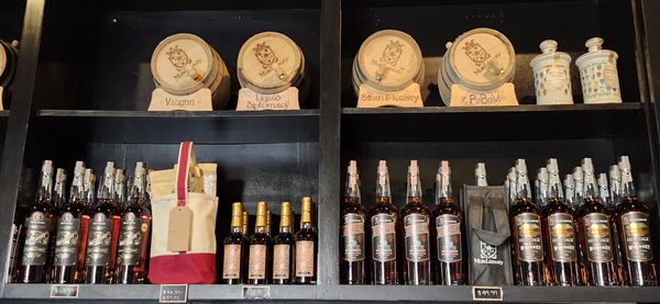MurLarkey Distilled Spirits by null
