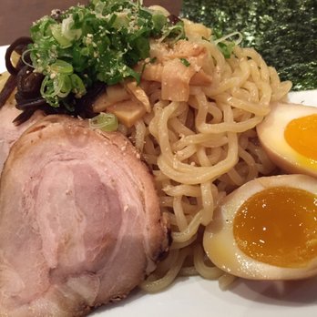 Ramen Isshin - Tsukemen! - Ramen Near Me - Toronto, Ontario Ramen Isshin - Tsukemen! - Ramen Near Me - Toronto, Ontario