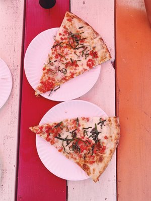 More Home Slice Pizza by null