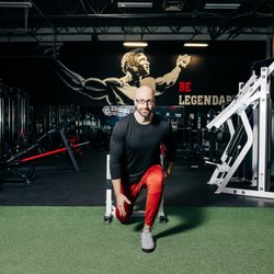 Sean Cappello Fitness - Bulgarian split squats build strength, balance, and confidence in everyday movements like climbing stairs or getting up from the floor.