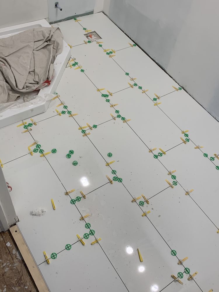 Slide of Skilled Tasks