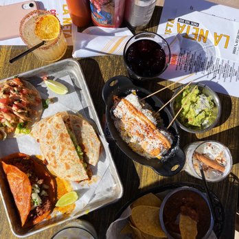 La Neta - Tacos Near Me - Boston, Massachusetts