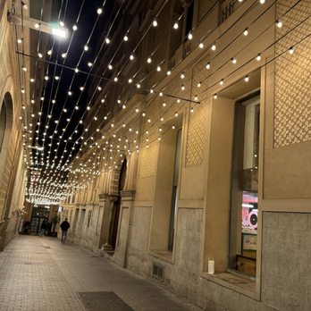 El Nacional - Entrance - Seafood Near Me - Barcelona, B