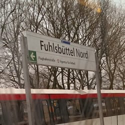 U-Bahnhof Fuhlsbüttel Nord