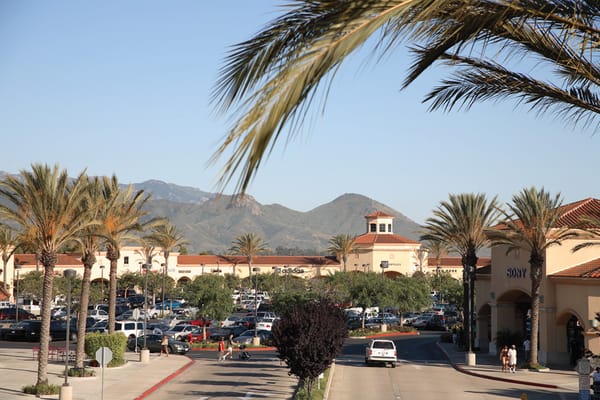 Camarillo Premium Outlets by null