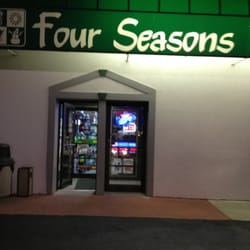 Four Seasons Liquors - entre vous