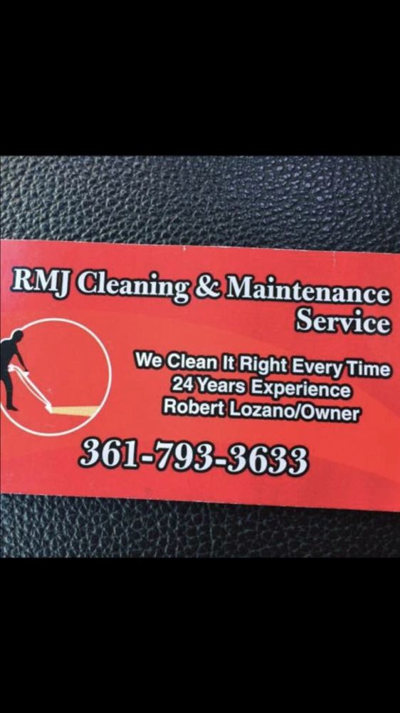 RMJ Cleaning Services - childcare center in Corpus Christi, TX