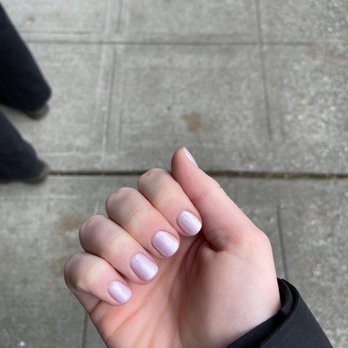 My Nail Bar - Pink sparkly gel nails! - Nail Salons Near Me - Seattle, Washington My Nail Bar - Pink sparkly gel nails! - Nail Salons Near Me - Seattle, Washington