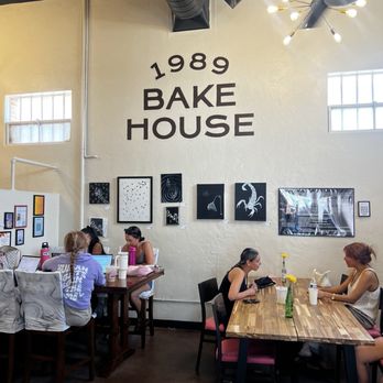 1989 Bake House - Cafes Near Me - Tucson, Arizona