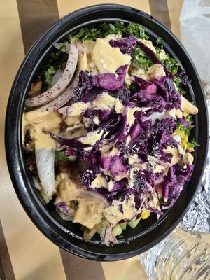 The Hummus and Pita Co. (INSIDE GREAT LAKES CROSSING OUTLET) by null