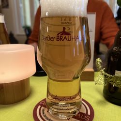 Darßer Brauhaus - Bierglas