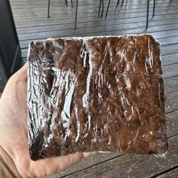 Okie Dokie's Smokehouse - Huge brownie