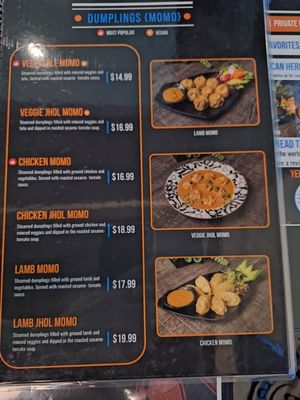 Menu photo 7 Zen Curry and Grill Temecula, CA