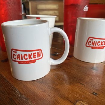 The Chicken - Chicken Shop Near Me - Cumming, Iowa